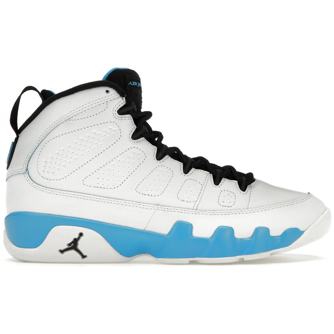 

Кроссовки Jordan 9 Retro Powder Blue (2024)(FQ8992-101) 41