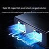 Ugreen Adattatore Splitter Ethernet RJ45