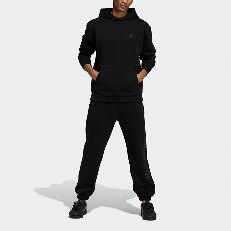 Толстовка Adidas Essential Sport Terry Hoodie унисекс — фото 4
