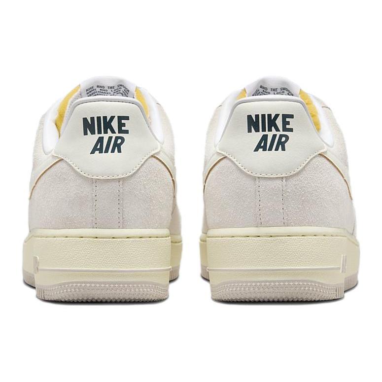 New Nike Air Force 1 Low '07 Athletic Department Light Orewood Brown FQ8077-104