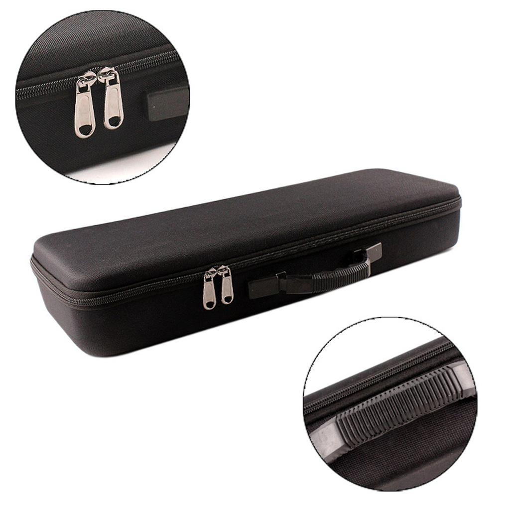 Fishing Tackle Organizers Portable EVA Waterproof Fishing Rod Reel Storage Case Fishing Accessories Tool Bag Easy To Use