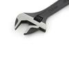 SATA Large Opening Adjustable Wrench