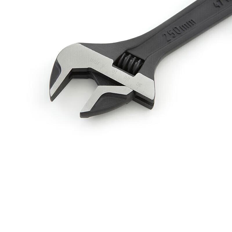 SATA Large Opening Adjustable Wrench