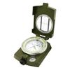 Luminously Compasses Professional Compasses High Precisions Metal Sighting Navigation Tool Camping Navigation Equipment