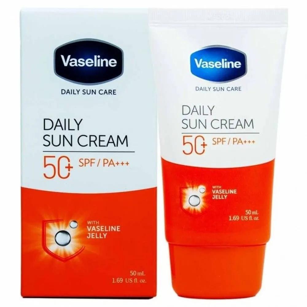PA+ 50ml Daily Sun Care 50+ Vaseline Sun Cream SPF