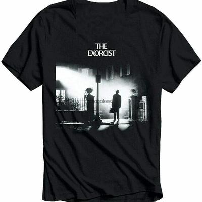 L'Exorciste Film Affiche T-shirt Homme Officiel