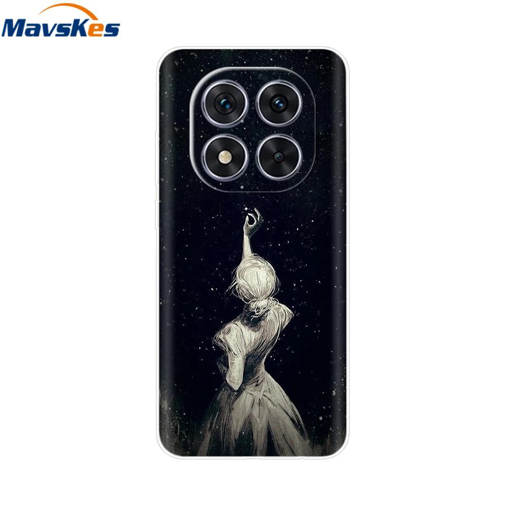 Pro Redmi Note 14 Pro 5G Pouzdro Luxusní Silikonový Kryt na Telefon Měkké Pouzdro na Telefon Pro Xiaomi Poco X7 Fundas Nárazník Pro Redmi Note14 Pro