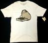 Unisex Shirt Cotton Oversize Large Size Pusheen The Cat DJ PUSHEEN NWT Licensed & Official S-3XL