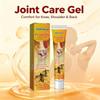 Propolis Joint Care Gel for Knees Back Neck and Shoulders Soothe Massage Cream Relieve Post-Workout Joint Tiredness Joint Care