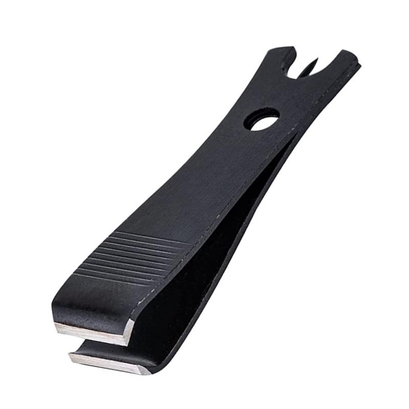 Multi-Functional Fishing Line Clipper Stainless Steel Nipper Line Cutter Mini Wire Clipper For Braid/Mono Portable Hook Scissors