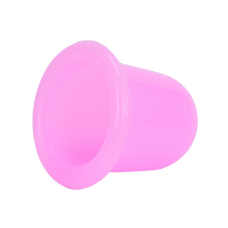 Kroppsmassasjehjelper Anti Cellulite Vakuum Silikon Massasje Cupping Health Care