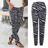 Women's European and American-Style Thin Mid-Waist Casual Pants