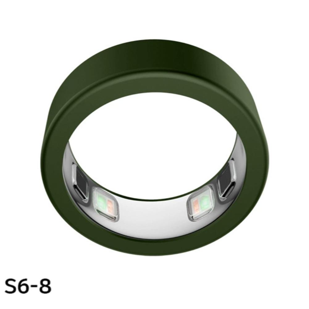 Ring protective cover for Oura Ring 5, Anti-Scratch Silicone Smart Protector Elastic Ring Finger Case Work Out Gym for Women Men