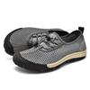 2024 Men Casual Breathable Mesh Shoes New Soft Men Sneakers Large Size Men Loafers Comfortable Outdoor Walking Shoes