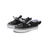 New Vans Slip-on Slip-Resistant Low-Top Toddler Shoes Black Infant And Toddler VN0A4UWD6BT