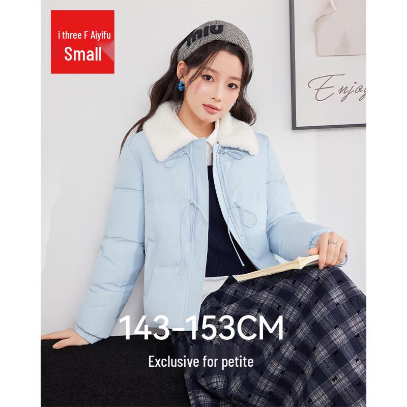 

IEF 2025 Petite Women s Padded Winter Jacket L