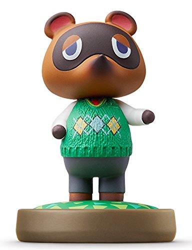 

amiibo Tanukichi (Серія Animal Crossing)