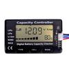 {MX} 7 Digital Battery Capacity Checker Controller For LiPo Life Li-ion NiMH Nicd Cell Meter RC Cellmeter Tester Voltage Tester