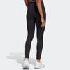 adidas High-Waisted Sports Leggings Women Leggings Black HR6564
