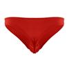 Men's Sexy Pouch Thong Bikini Briefs O-Ring Enhance Jockstrap T-Back Underwear