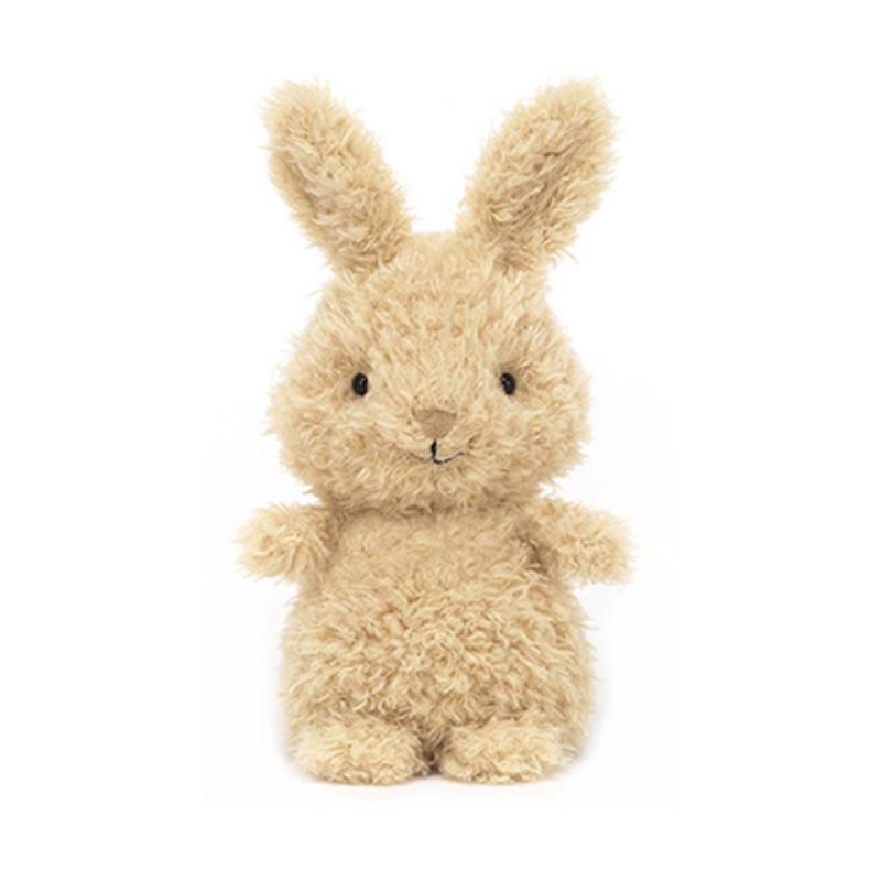 JELLYCAT Bonnie Rabbit Companion Light Brown Doll Plush Doll 18cm Height
