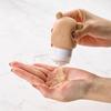 Small Size Portable Containers Leak Proof Refillable Bottles Squeezable Containers  for Conditioner