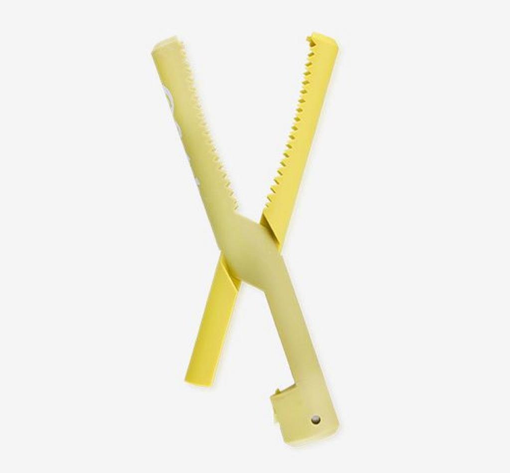 Jackall Fish Grip Good Catch Yellow (7075)