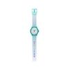 Q&Q SmileSolar Watch Solar Analog Matching Style Waterproof Urethane Band RP26-008 Men's Green