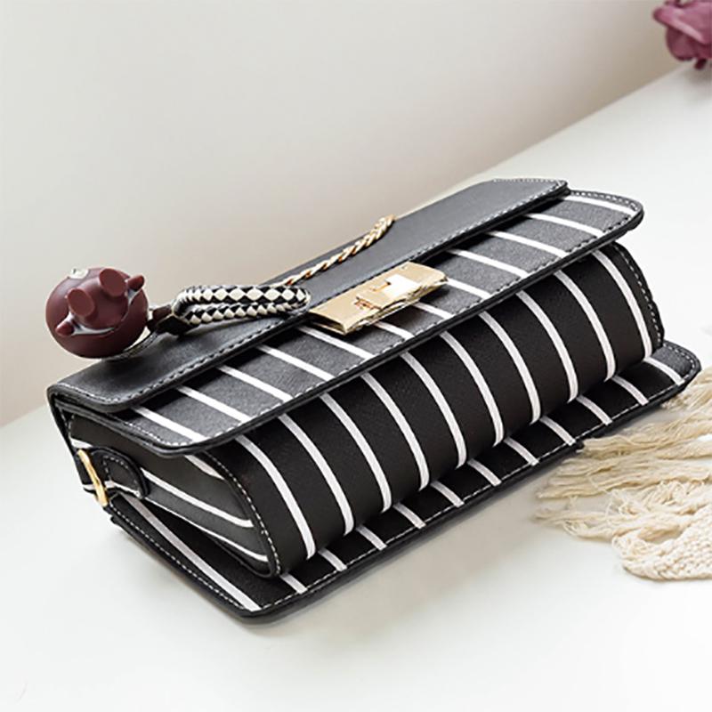 SCIONE Chain Small Bag Female Bag Student Shoulder Messenger Bag Fashion