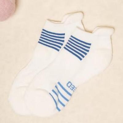 Meias de Corrida Femininas de Cano Alto[6~8(NOS) 3.5~5.5(Reino Unido)37~39(eu)] Branco