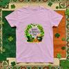 St Patricks Day green 317 t shirt Unisex cotton Casual  funny festival graphic t shirts woman man Adult Party tops