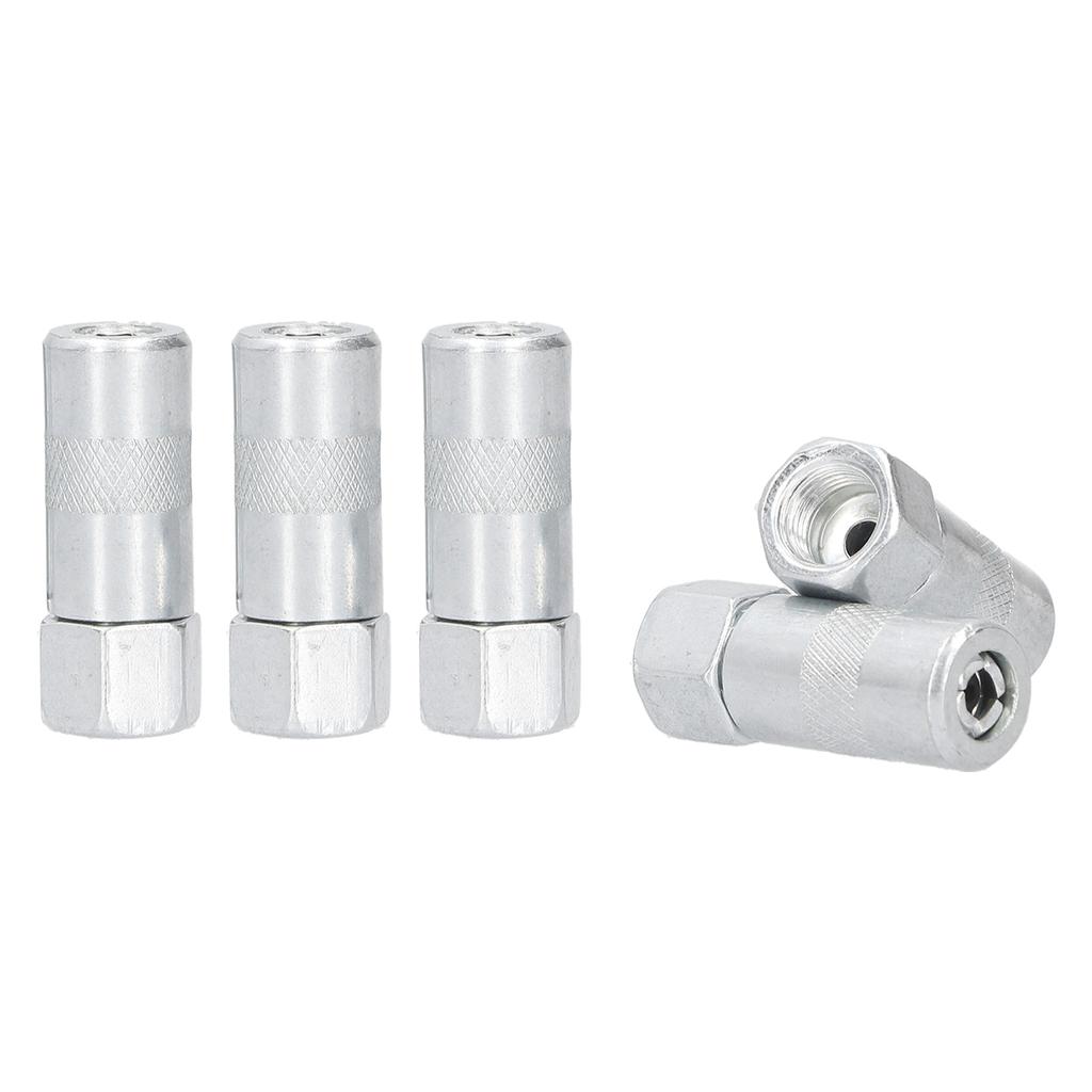 Four-claw Piece, Stable and Robust Grease Nozzle, Easy Manual Installation and Disassembly for Equipment Maintenance, Filling Bearings with Lubricatin