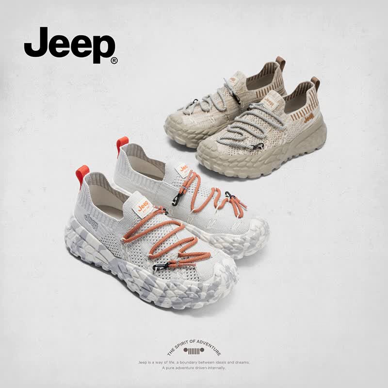 Женские летние походные ботинки JEEP P651W12070 36 светло-серый