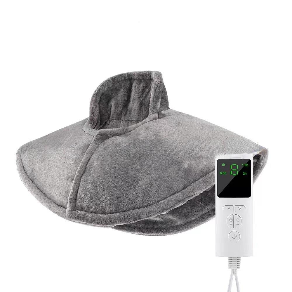 75W Winter Electric Heating Shawl Portable Household Warming Blanket Insulation Physiotherapy Heating Pad