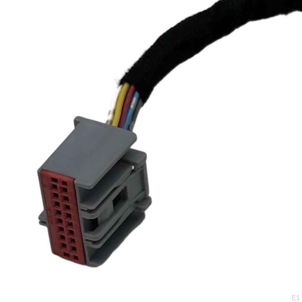 Steering Wheel Wiring Harness Replacement High Performance for F250 F350 F450