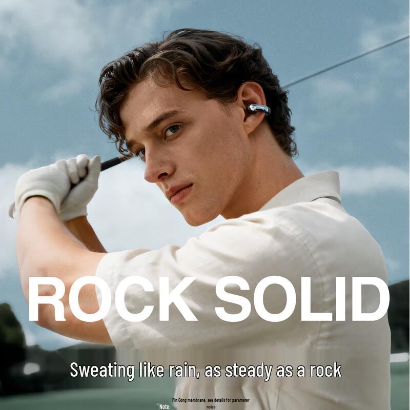 SANAG S9S AI Ear-Clip Open-Style Bluetooth Headphones