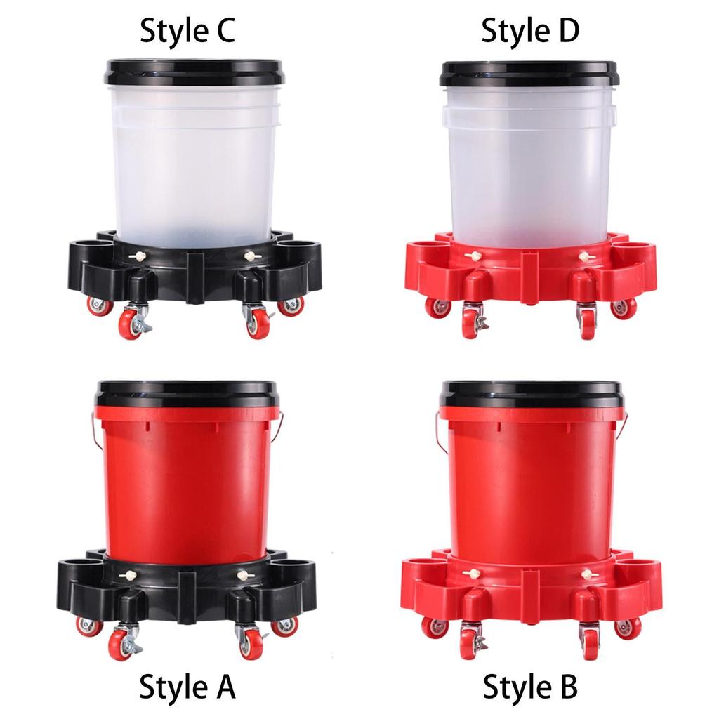 Car Back -bucket Portable
