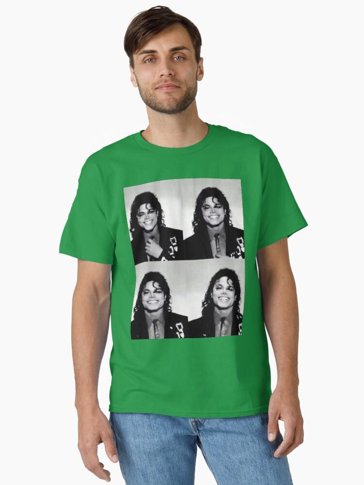 Michael Jackson Michael Classic T-Shirt