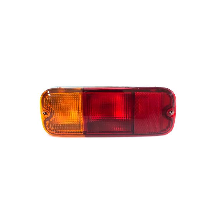 Rear Bumper Brake Light Tail Turn Signal Reflector Lamp Without Bulb For Suzuki Jimny 2006-2016 Car Accessories