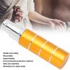 5pcs Perfume Bottle Refillable Liquid Empty Container Glass Portable Atomizer Holder 10ml