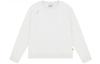 Sweatshirts Women's Ecru Crew Neck Moderate Regular 5CC17032-OA