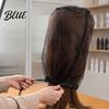 Head Model Protective Design Portable Cover Adjustable Wig Dust Covers Mesh with Drawstring Breathable