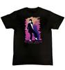 Camiseta Unisex Multicolor Michael Jackson Off The Wall