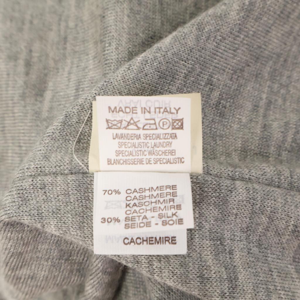 Brunello Cucinelli Suede Lining, Cashmere Zip-up Jacket XS beigeUsed