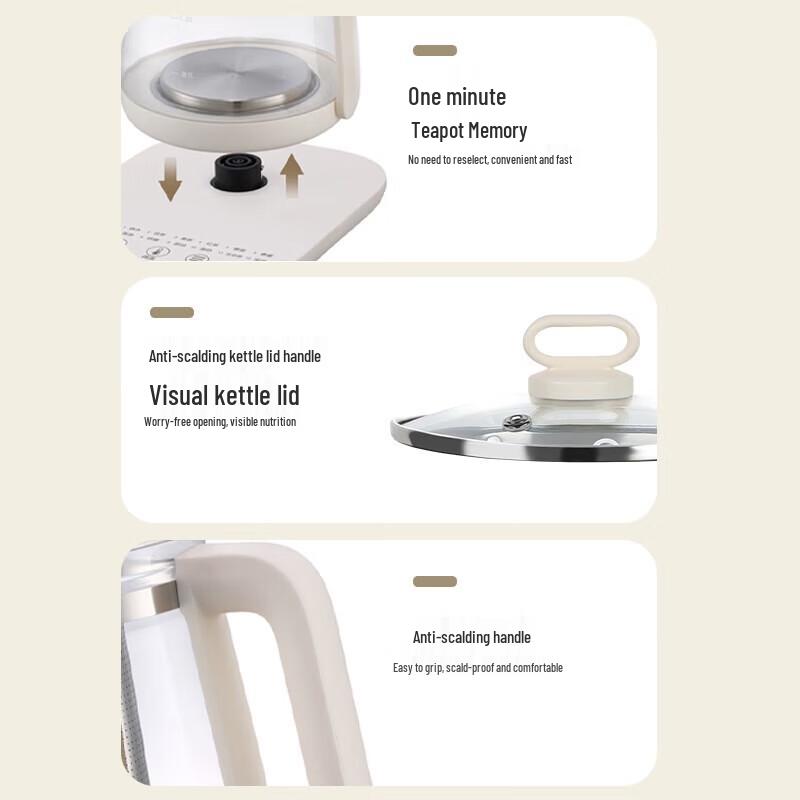 Lian Multi-functional Health Kettle