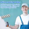 Corner Paint Roller – Precision Paint Roller Brush For Edges & Detail Work