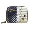 AtFirst Card Case, Card Holder, Cute and Stylish, Small Size, AF7013