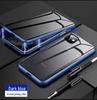 "Custodia Magnetica in Vetro Anti-Spionaggio per iPhone 12-16 Pro Max"