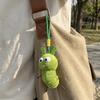 Mosquito Plush Backpack Charm Firefly Stuffed Animal Pendant Insect Series Keychain Birthday Gift