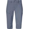 Шорты Bergans W Vandre Light Softshell Long Shorts (3067) Granite Синий